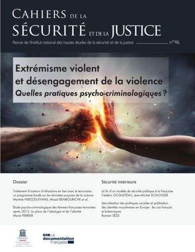 Sortir de l'extrémisme violent