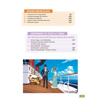 BiblioCollège - Arsène Lupin "Gentleman cambrioleur", Maurice Leblanc