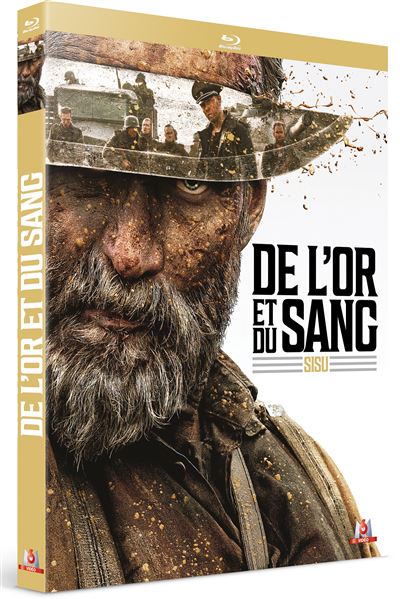 De l'or et du Sang (Sisu) Blu-ray