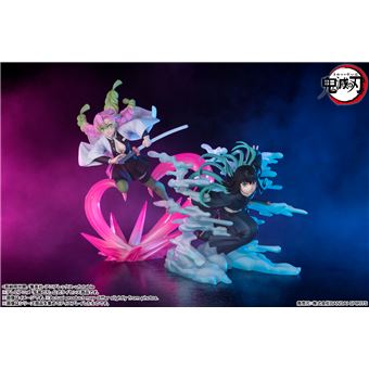 Demon Slayer Mitsuri Kanroji Figuarts Zero Bandai Figure