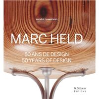 Held Marc. 50 Ans de Design