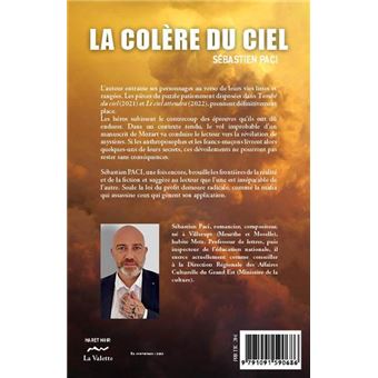 La colère du ciel