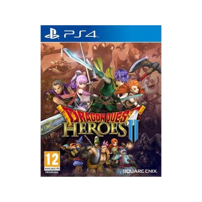 DRAGON QUEST HEROES 2 PS4