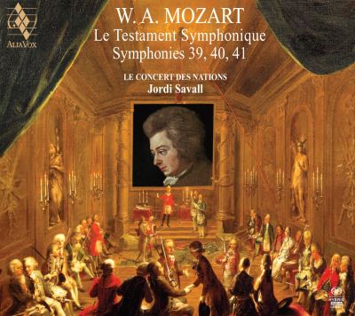 Le testament symphonique