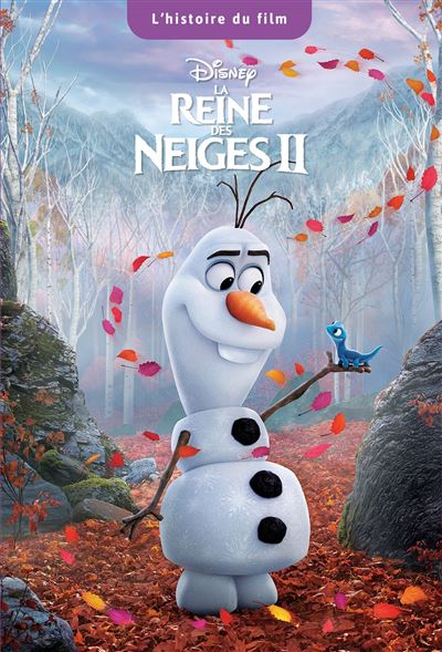 La Reine des Neiges 2, L'histoire du film