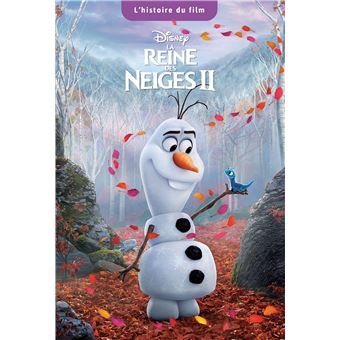 La  Reine des Neiges 2