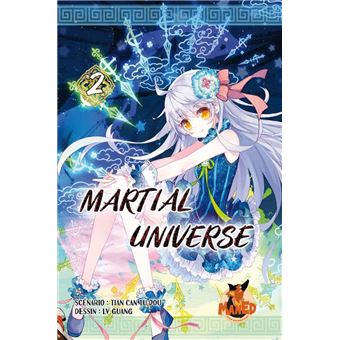 Martial Universe