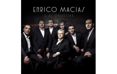 Enrico Macias & Al Orchestra