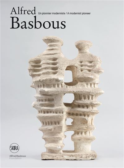 Alfred Basbous - FR/EN - Sam Bardaouil - broché