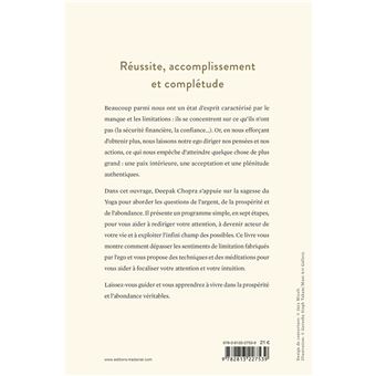 Abondance - Le chemin intérieur vers la richesse