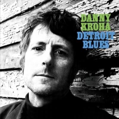 Detroit Blues Vinyle Bleu