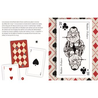 Coffret le Tripot des Tontons Tricheurs