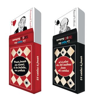 Coffret le Tripot des Tontons Tricheurs