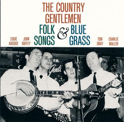 Folk Songs and Bluegrass