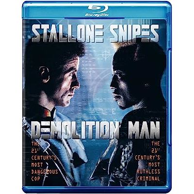 Demolition man/gb/st fr gb sp/ws