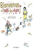Bienvenue au café des chats !