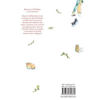 Bienvenue au café des chats !