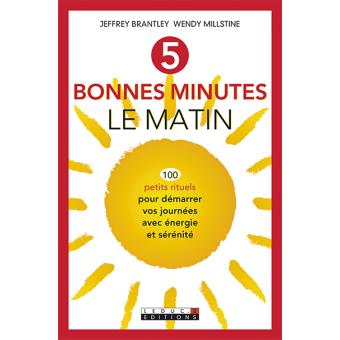 5 minutes le matin - F1RST Éditions - Lille 59