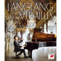 Lang Lang Live in Versailles Blu-ray