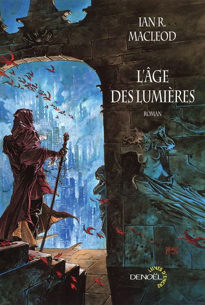 L'âge des Lumières - Ian R. MacLeod - broché