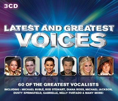 Latest and greatest voices