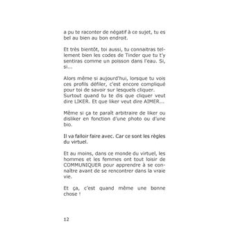 La jungle Tinder expliquée aux femmes