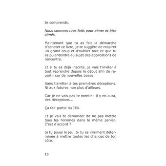 La jungle Tinder expliquée aux femmes