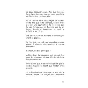 La jungle Tinder expliquée aux femmes