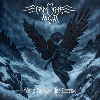While The Gods Are Sleeping Édition Limitée Vinyle Turquoise