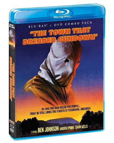 Coffret The Town That Dreaded Sundown Blu-ray