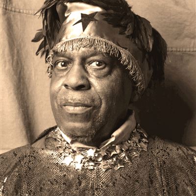 Inside The Light World : Sun Ra Meets The OVC