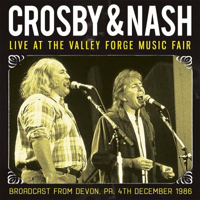 Live at the valley forge music fair radio broadcast