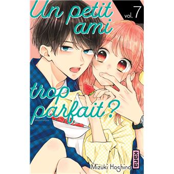 Un petit ami trop parfait ? - Tome 7