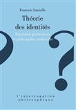 Théorie des identités