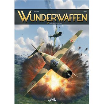 Wunderwaffen : Wunderwaffen T27