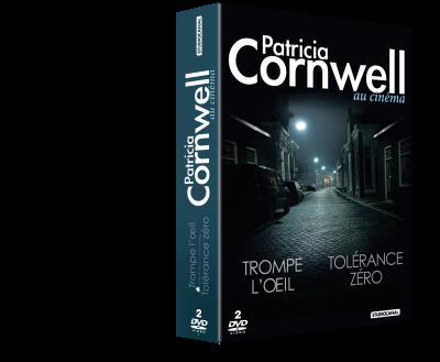 Patricia Cornwell au cinéma, coffret DVD