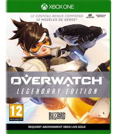 Overwatch Legendary Edition Xbox One