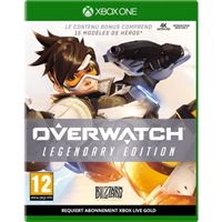 Overwatch Legendary Edition Xbox One
