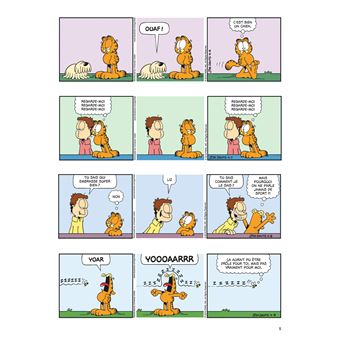 Garfield - Tome 72 - Chat de bibliothèque