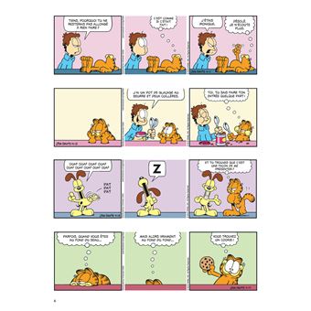 Garfield - Tome 72 - Chat de bibliothèque