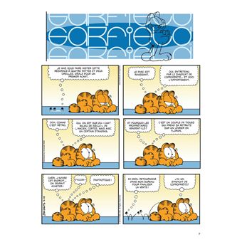 Garfield - Tome 72 - Chat de bibliothèque