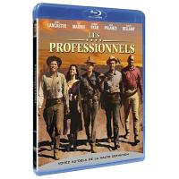 Les Professionnels - Blu-Ray