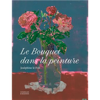 Le bouquet dans la peinture
