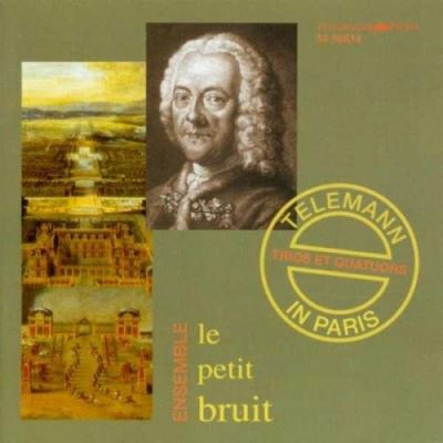 Quatuor N°1 en ré majeur - Suite N°5 en la mineur - Sonate en la majeur - Quatuor en mi mineur