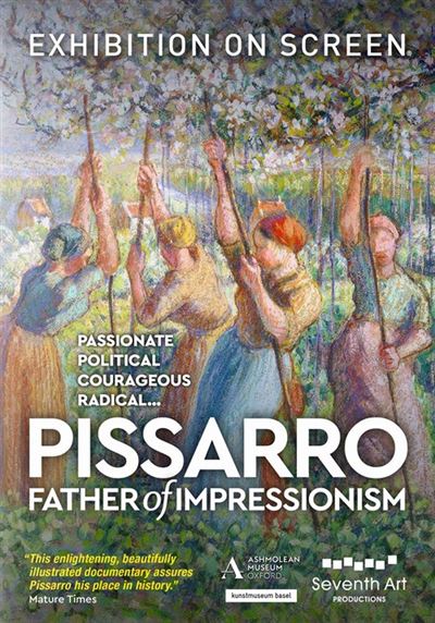 Pissarro - The Father Of Impressionism DVD
