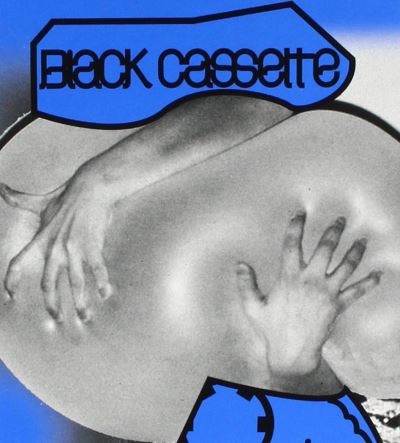 Black cassette