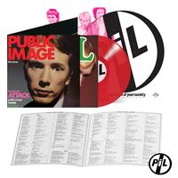 洋楽 PUBLIC IMAGE first issue RSD2025 First Issue / Us Version / RSD 2025 - Public Image Limited