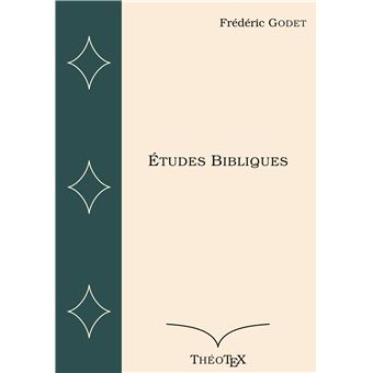Études Bibliques