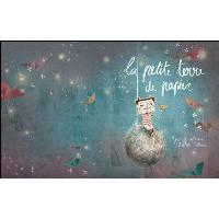 La Petite terre de papier