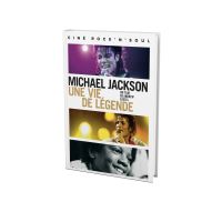 Une vie de légende Collection Ciné Rock’n’Soul DVD